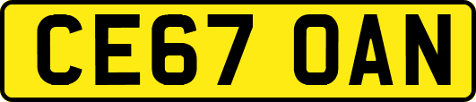 CE67OAN