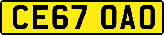 CE67OAO