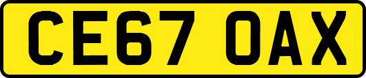 CE67OAX