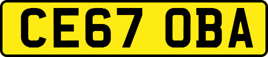 CE67OBA