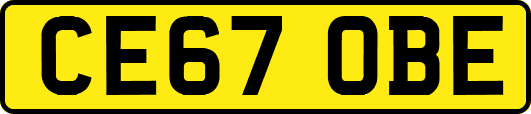 CE67OBE