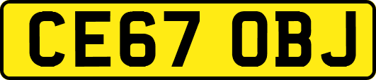 CE67OBJ