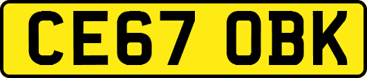 CE67OBK