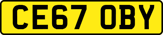 CE67OBY