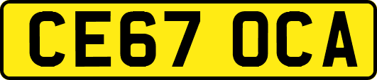 CE67OCA