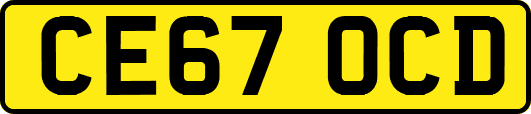 CE67OCD