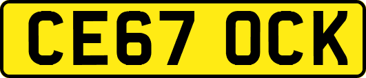 CE67OCK