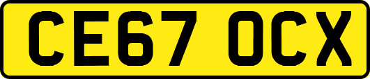 CE67OCX