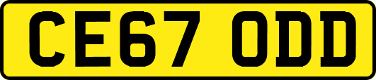 CE67ODD