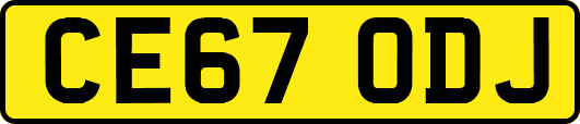 CE67ODJ