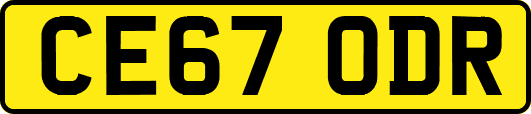 CE67ODR