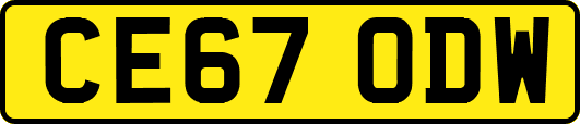 CE67ODW