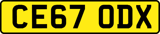 CE67ODX