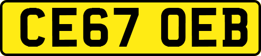 CE67OEB