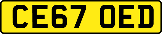 CE67OED