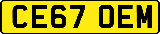 CE67OEM