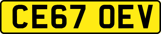 CE67OEV