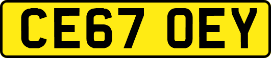 CE67OEY