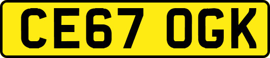 CE67OGK
