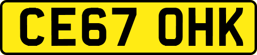 CE67OHK
