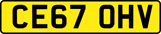 CE67OHV