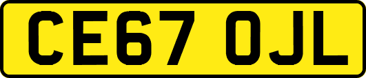 CE67OJL
