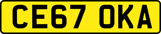 CE67OKA