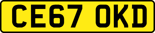 CE67OKD
