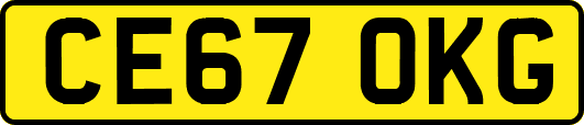 CE67OKG