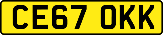 CE67OKK