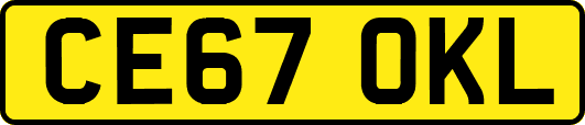 CE67OKL