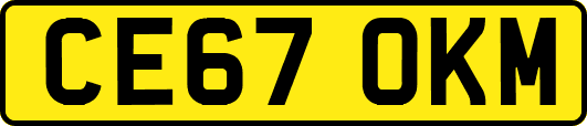 CE67OKM
