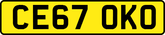 CE67OKO