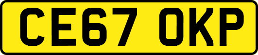 CE67OKP