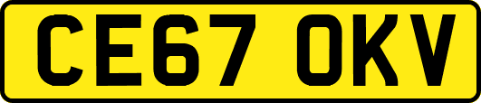 CE67OKV