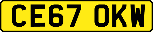 CE67OKW