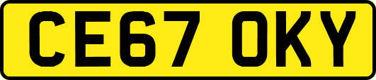 CE67OKY