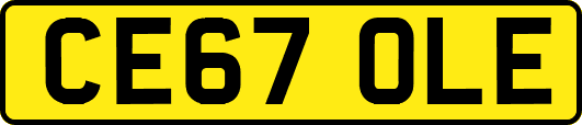 CE67OLE