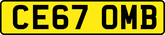 CE67OMB