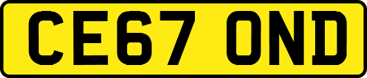 CE67OND