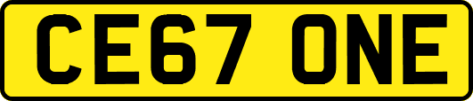 CE67ONE
