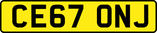 CE67ONJ