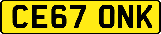 CE67ONK