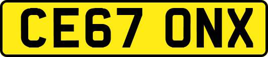 CE67ONX