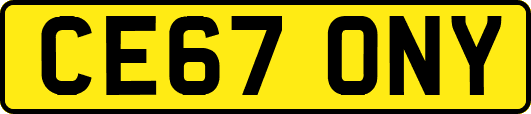 CE67ONY