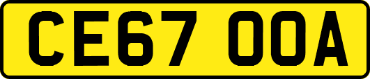 CE67OOA