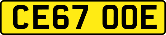 CE67OOE