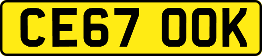 CE67OOK