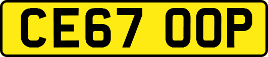 CE67OOP