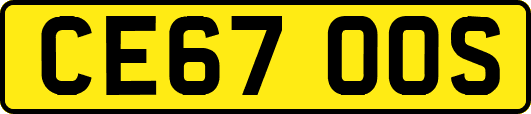 CE67OOS